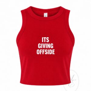 World Cup Racer Tank