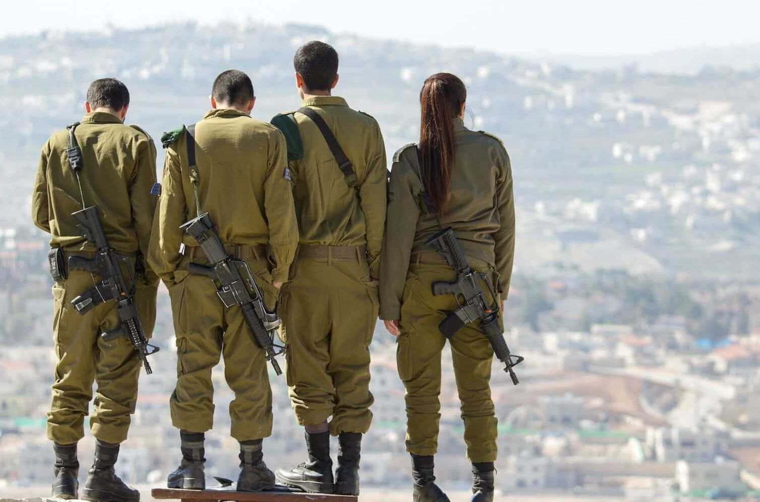 Helping War Soldiers Integrate Back into Society
