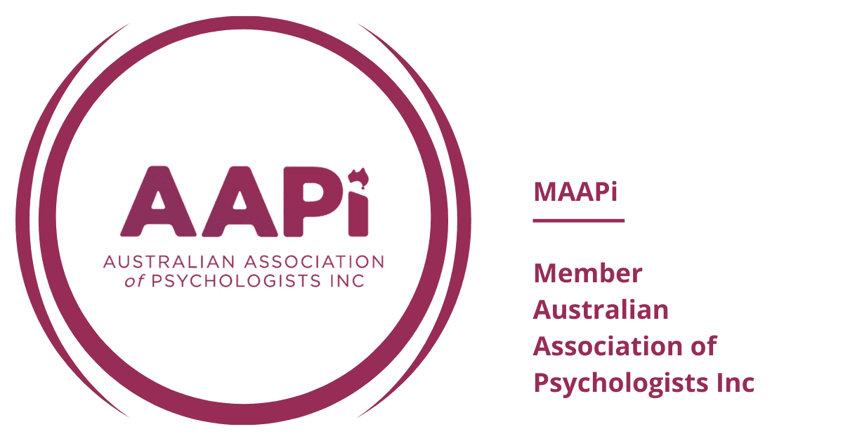MAAPi logo | Psychologists Gold Coast | Alegna Solutions