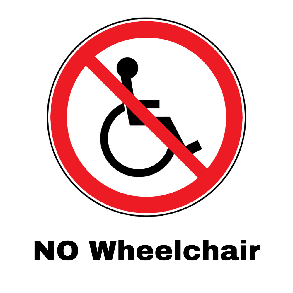 NO Wheelchair | Alegna Solutions Psychologists Gold Coast