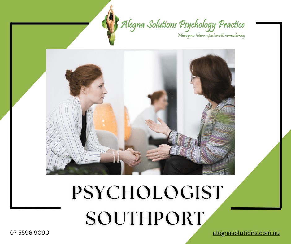 Psychologist Southport | Alegna Solutions Psychology