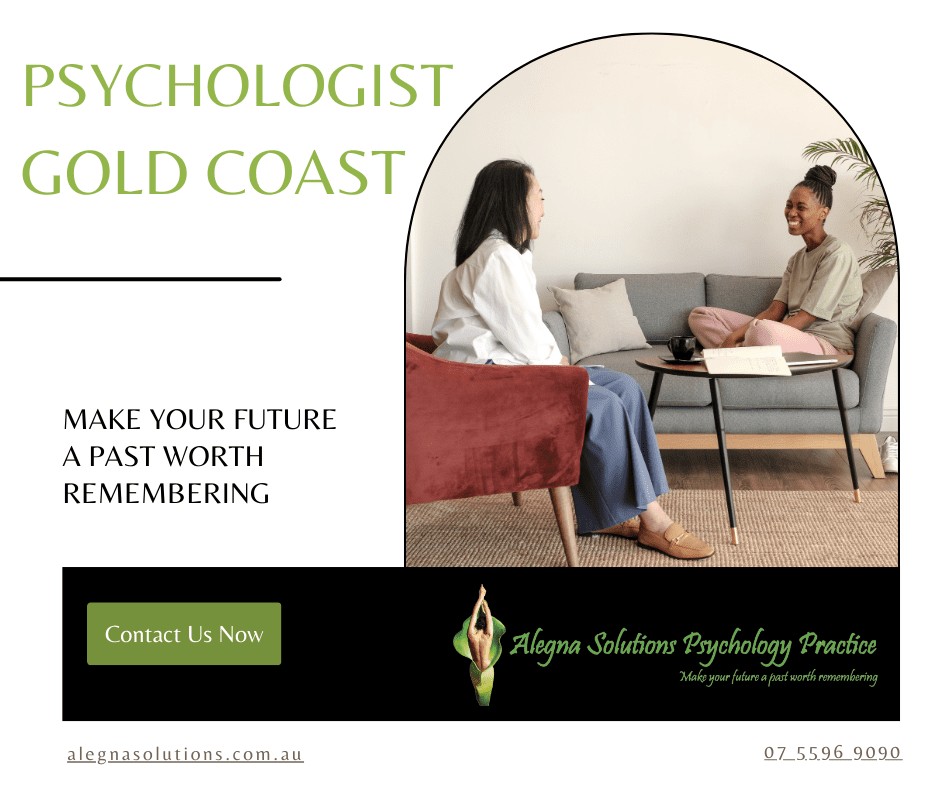 Psychologists Gold Coast | Alegna Solutions Psychology Gold Coast