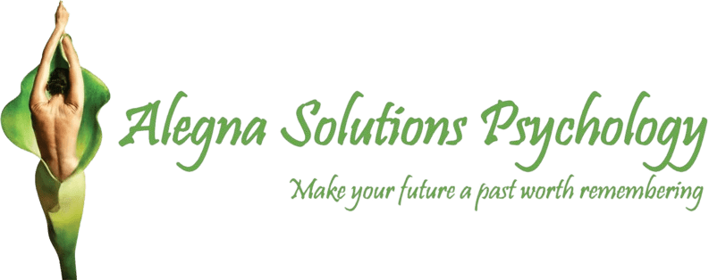 Alegna Solutions Psychologists Gold Coast Logo