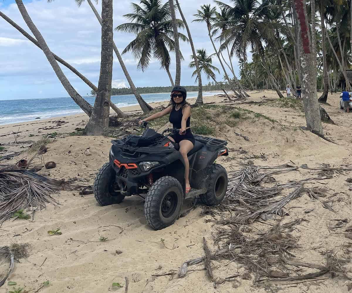 Punta Cana Punta Cana tour excursion Dominican Republic.