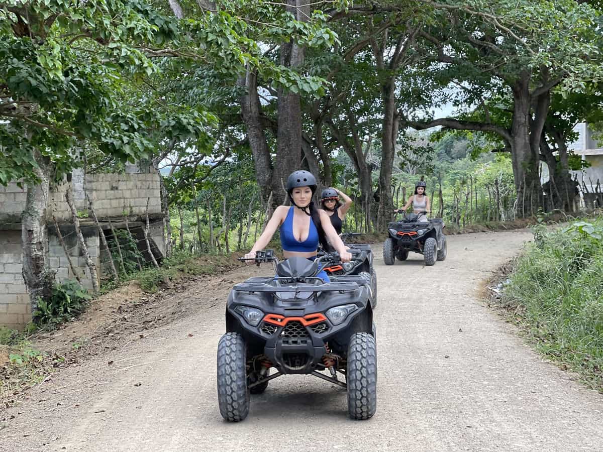 Punta Cana Punta Cana tour excursion Dominican Republic.
