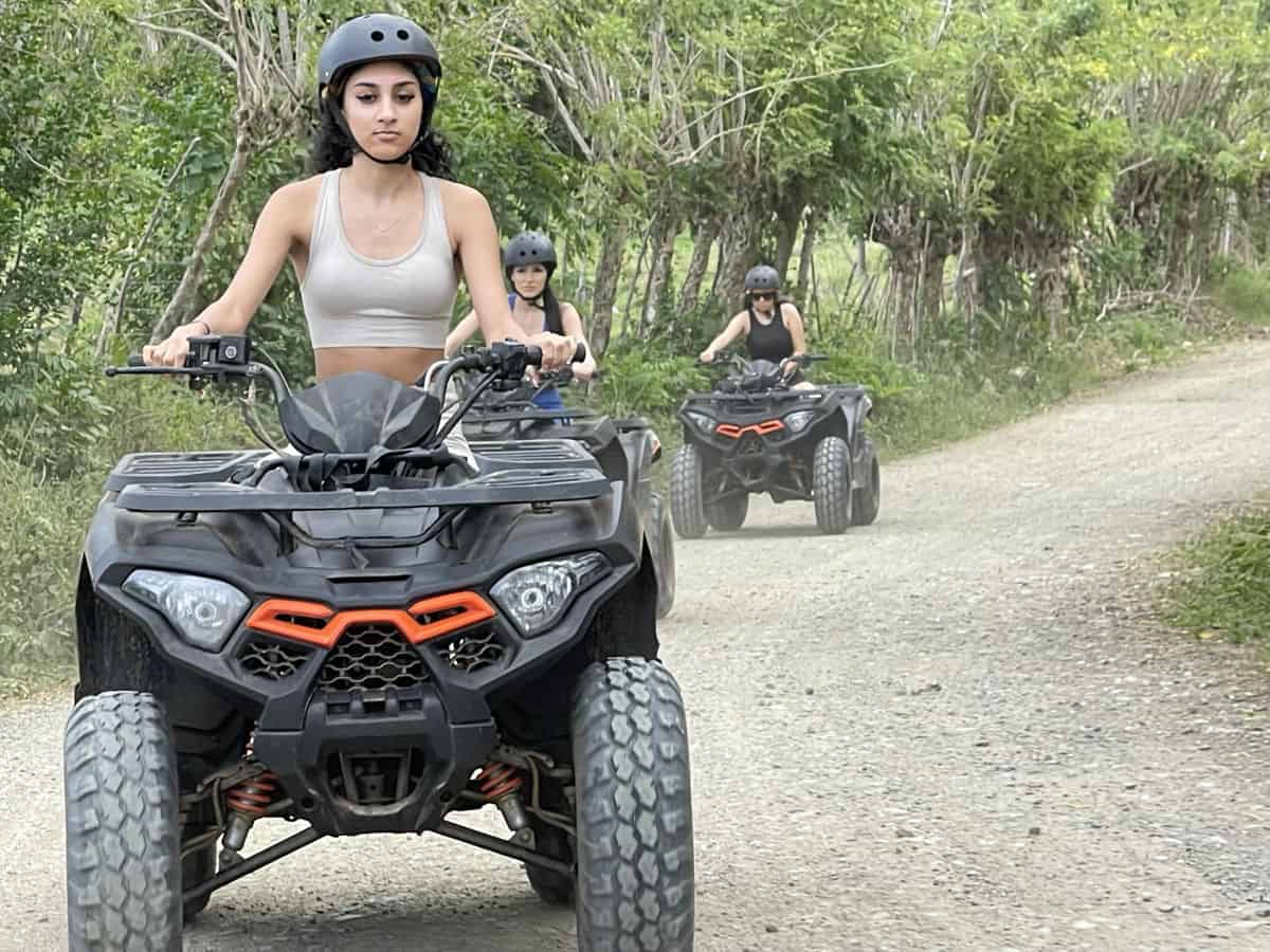 Punta Cana Punta Cana tour excursion Dominican Republic.