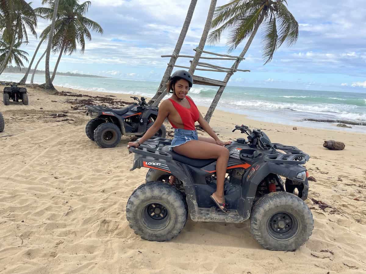 Punta Cana Punta Cana tour excursion Dominican Republic.