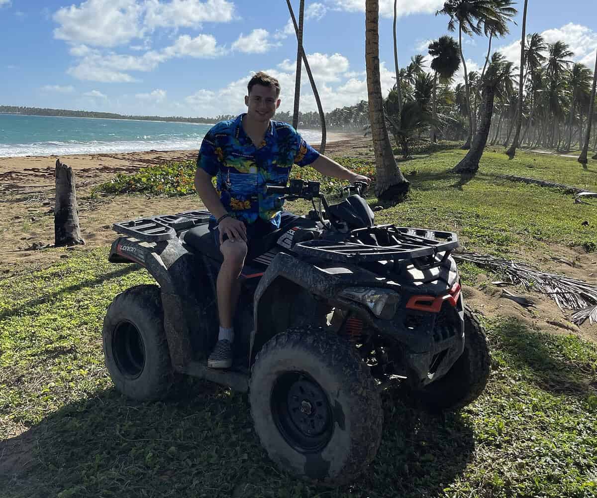 Punta Cana Punta Cana tour excursion Dominican Republic.