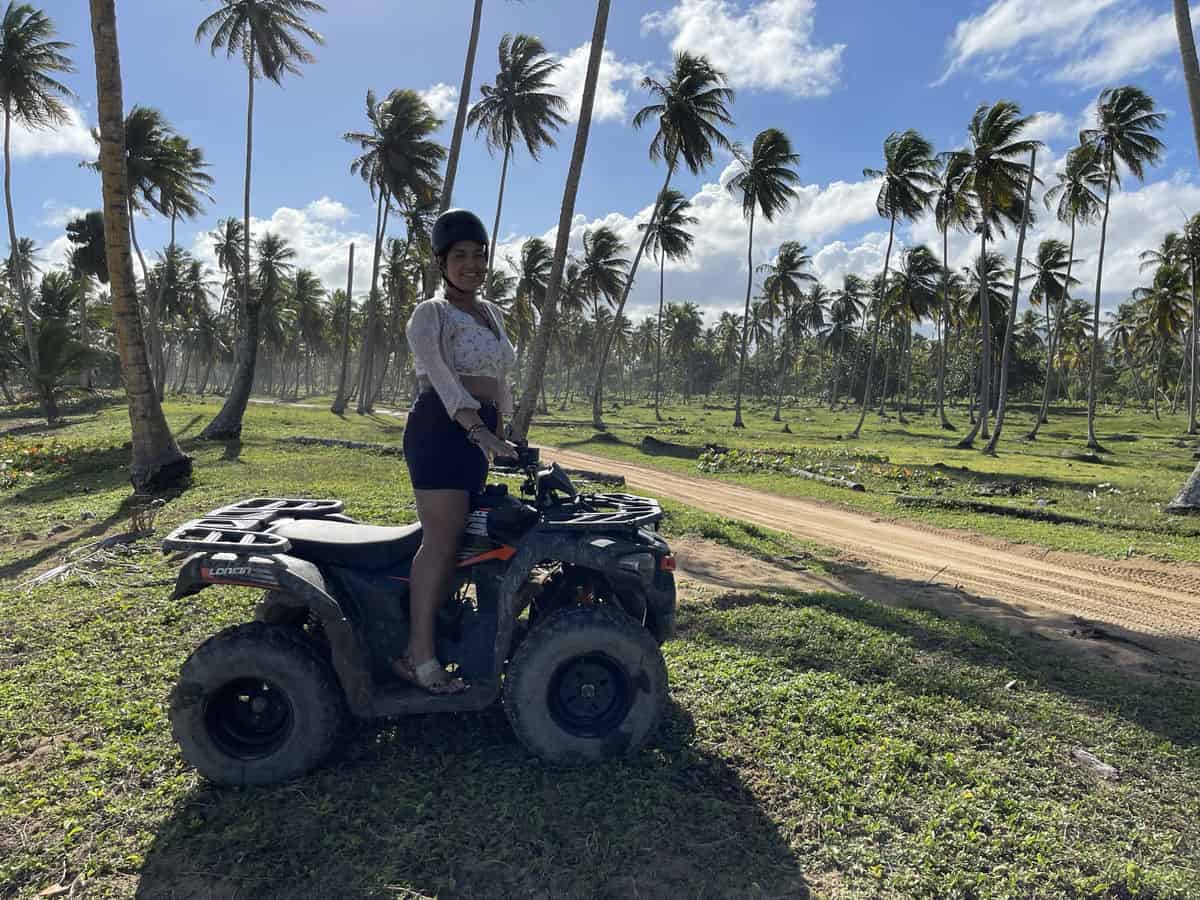 Punta Cana Punta Cana tour excursion Dominican Republic.