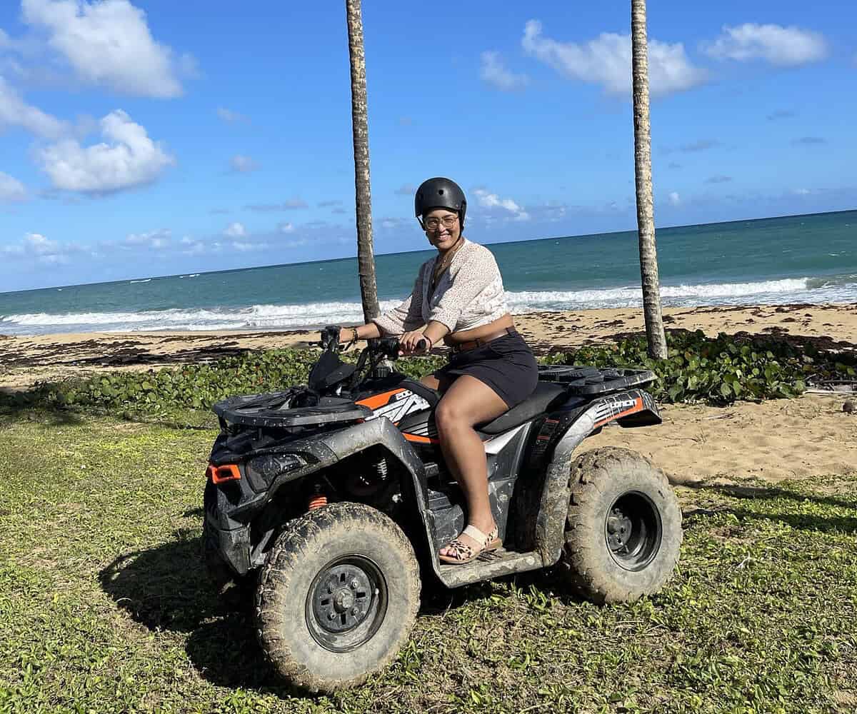 Punta Cana Punta Cana tour excursion Dominican Republic.