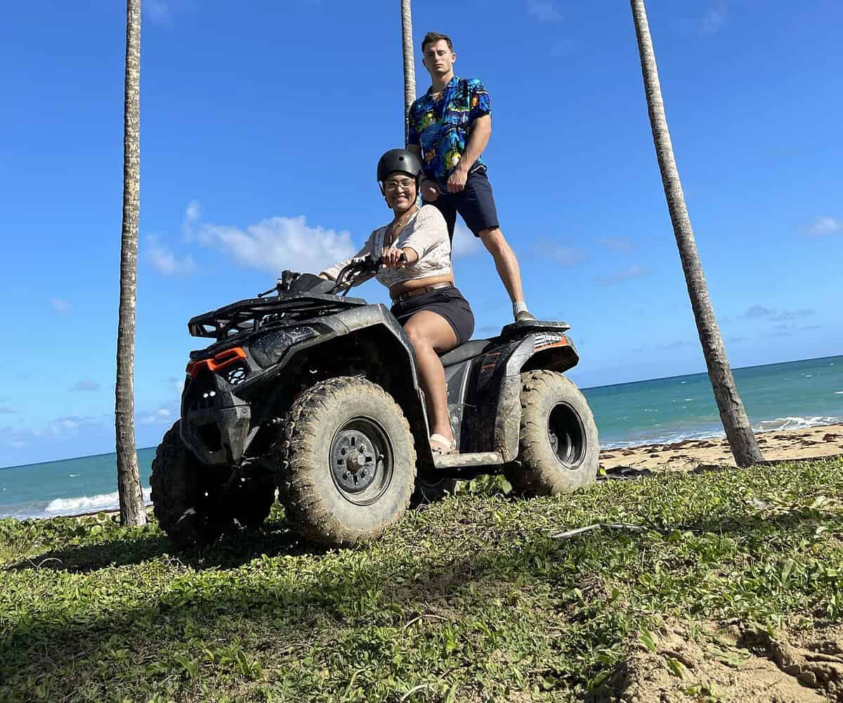 Punta Cana Punta Cana tour excursion Dominican Republic.