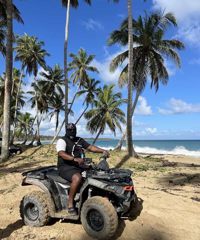 Punta Cana Punta Cana tour excursion Dominican Republic.
