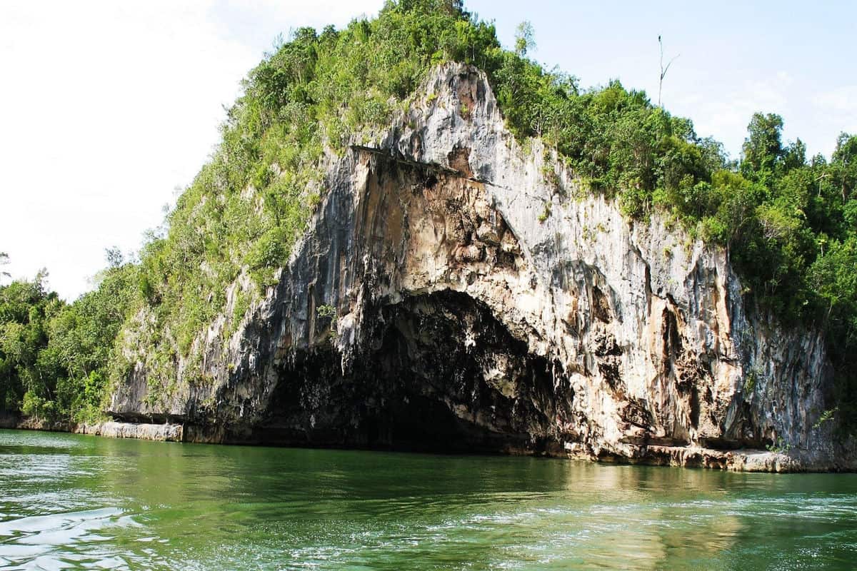 Punta Cana Punta Cana tour excursion Dominican Republic exploring caves and mangroves.