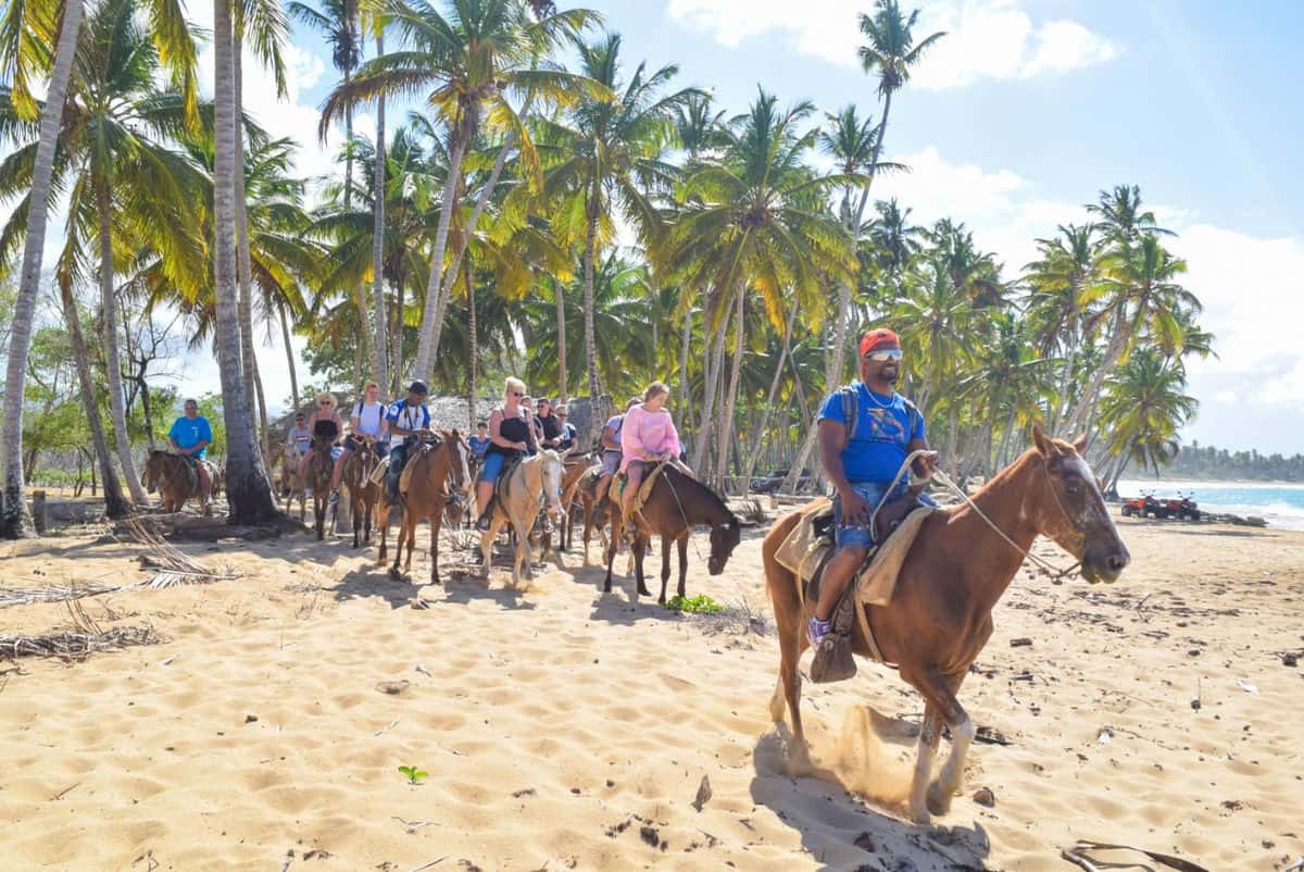 Punta Cana Punta Cana tour excursion Dominican Republic.