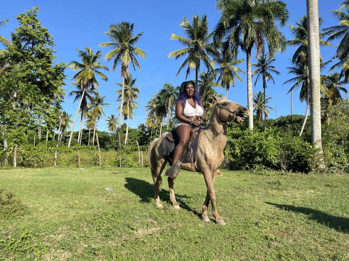 Punta Cana Punta Cana tour excursion Dominican Republic.