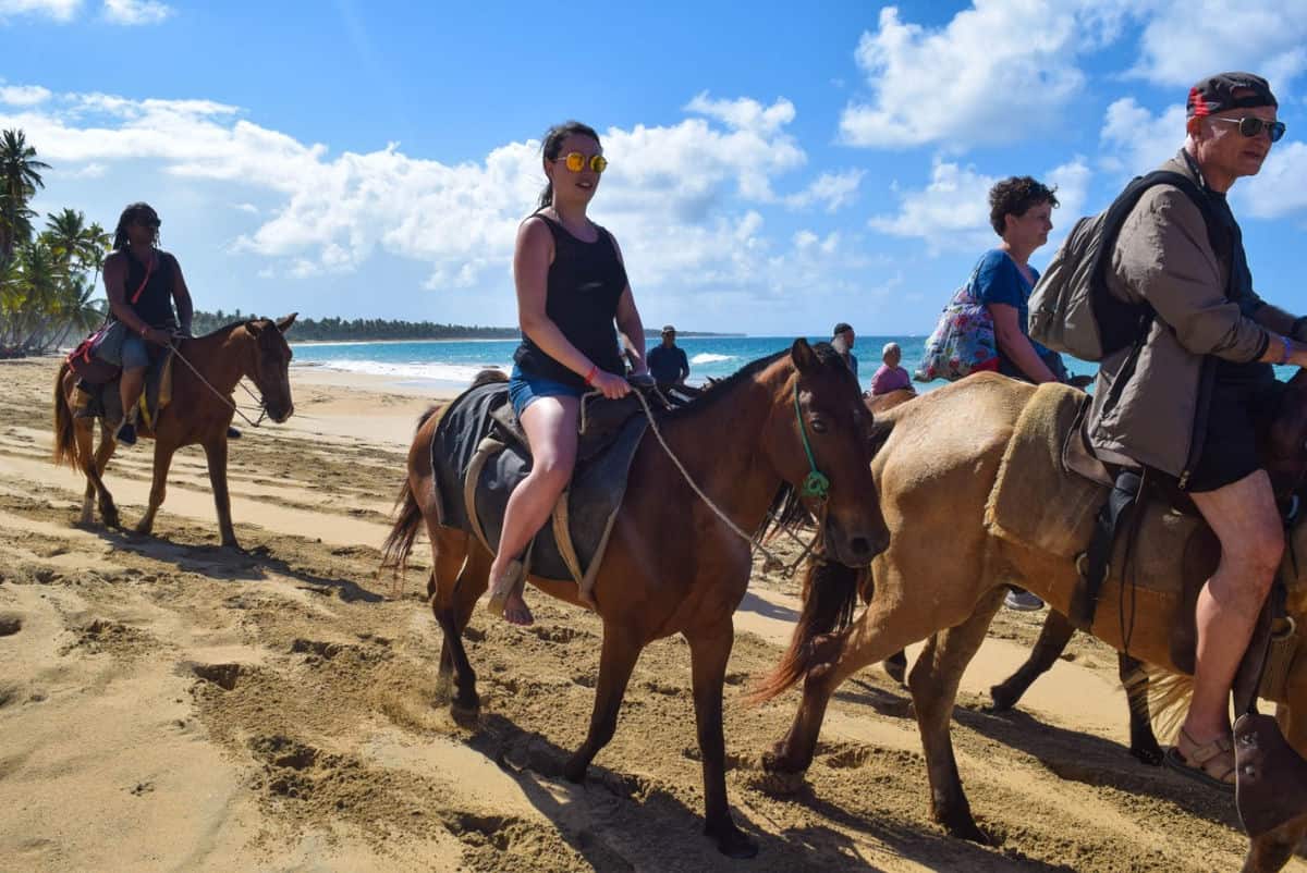 Punta Cana Punta Cana tour excursion Dominican Republic.