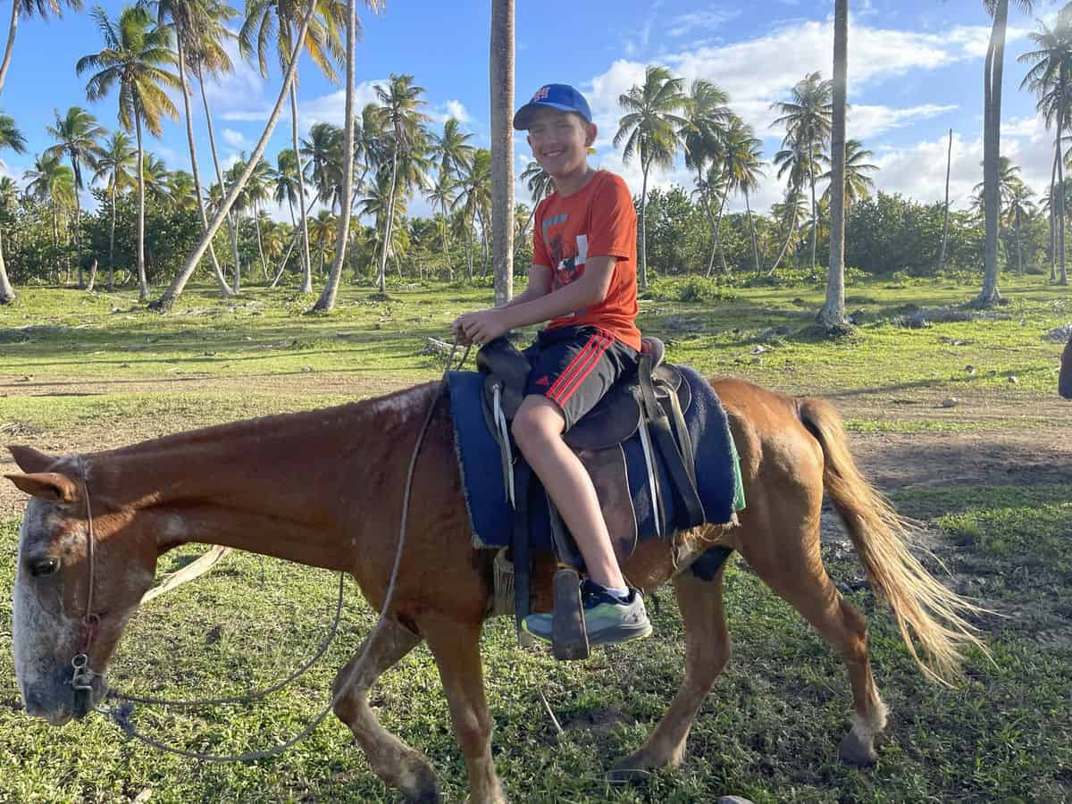 Punta Cana Punta Cana tour excursion Dominican Republic.