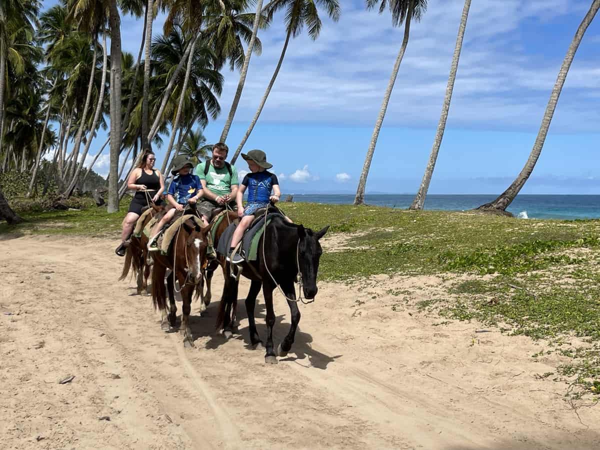 Punta Cana Punta Cana tour excursion Dominican Republic.
