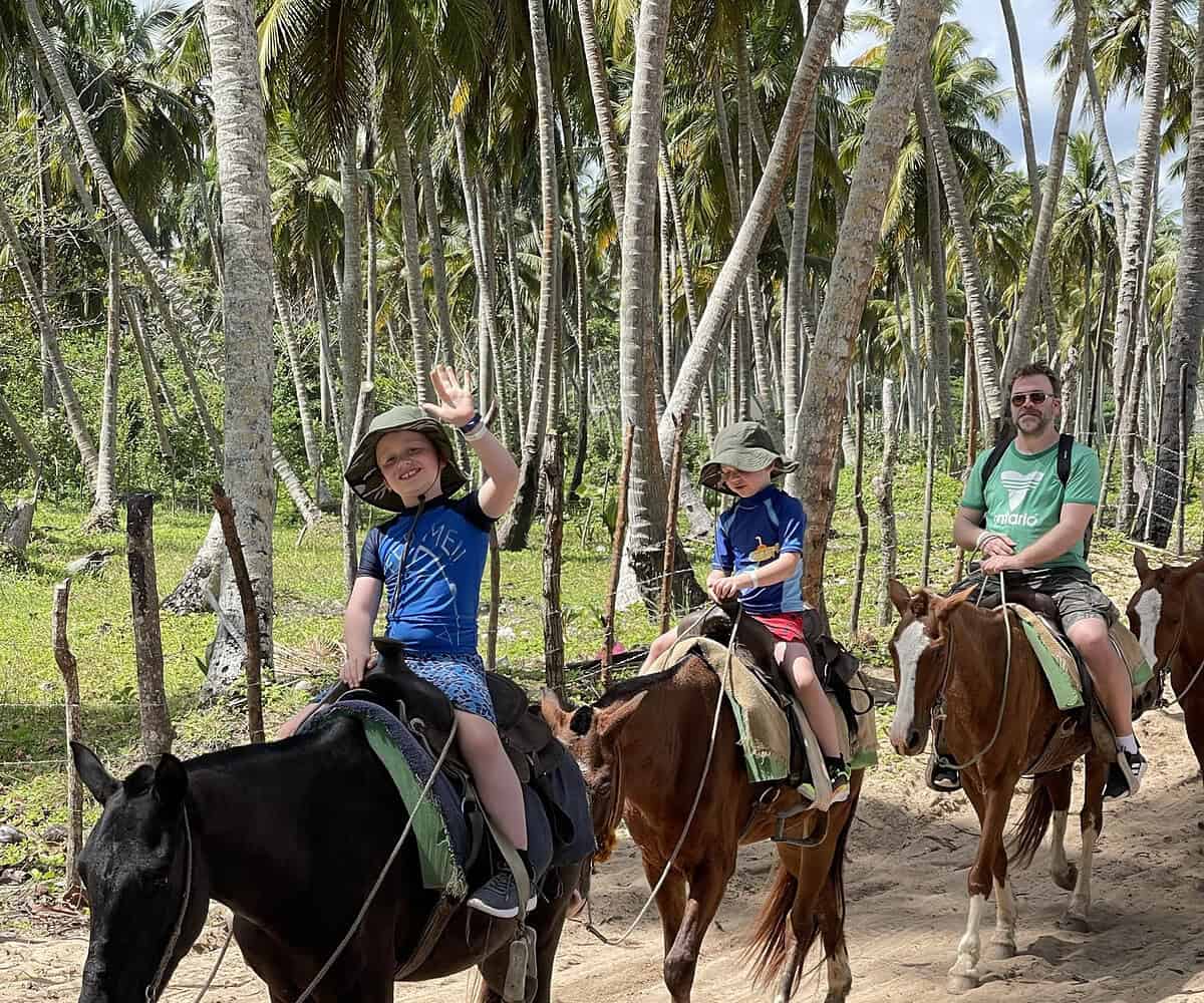 Punta Cana Punta Cana tour excursion Dominican Republic.