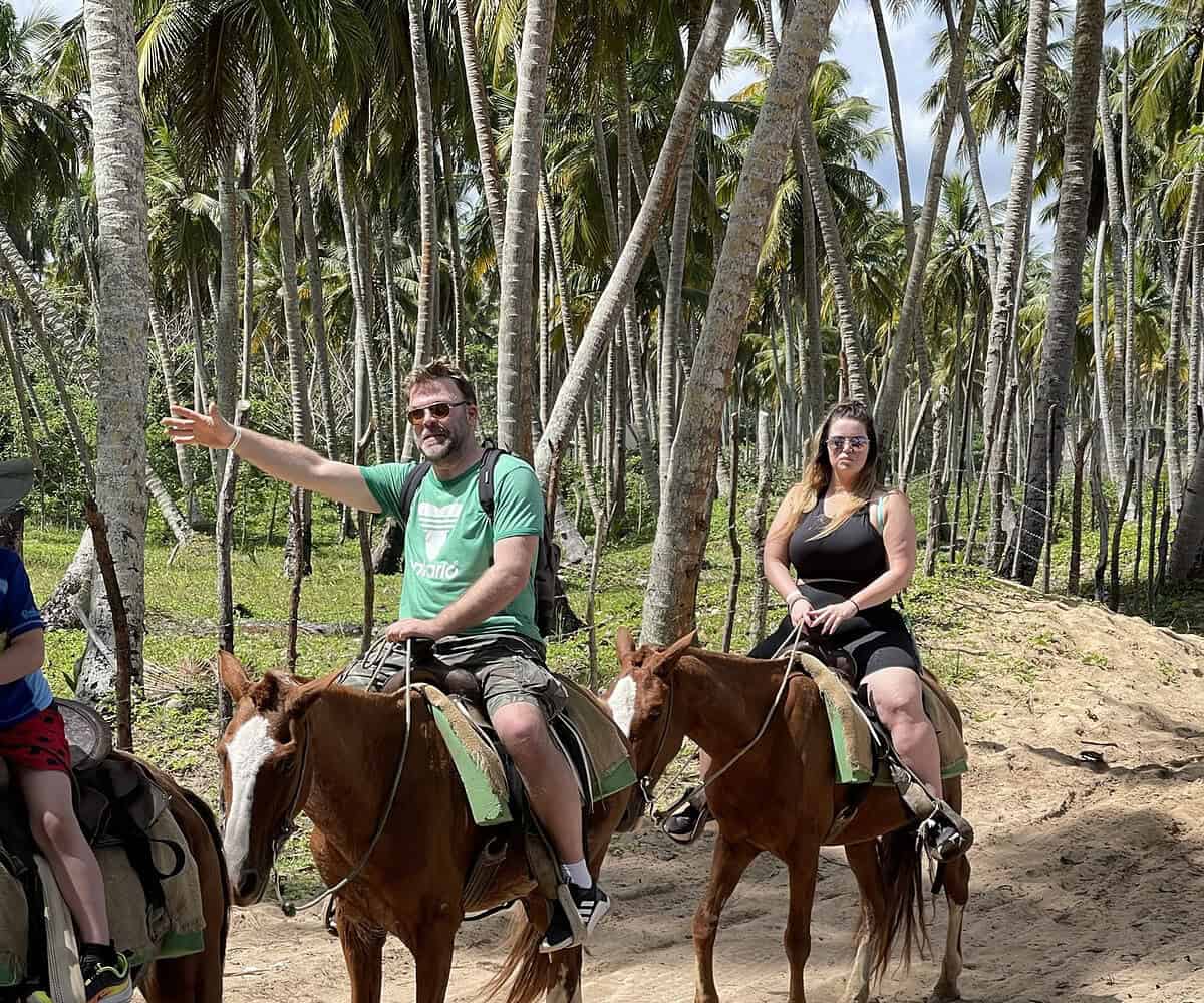 Punta Cana Punta Cana tour excursion Dominican Republic.