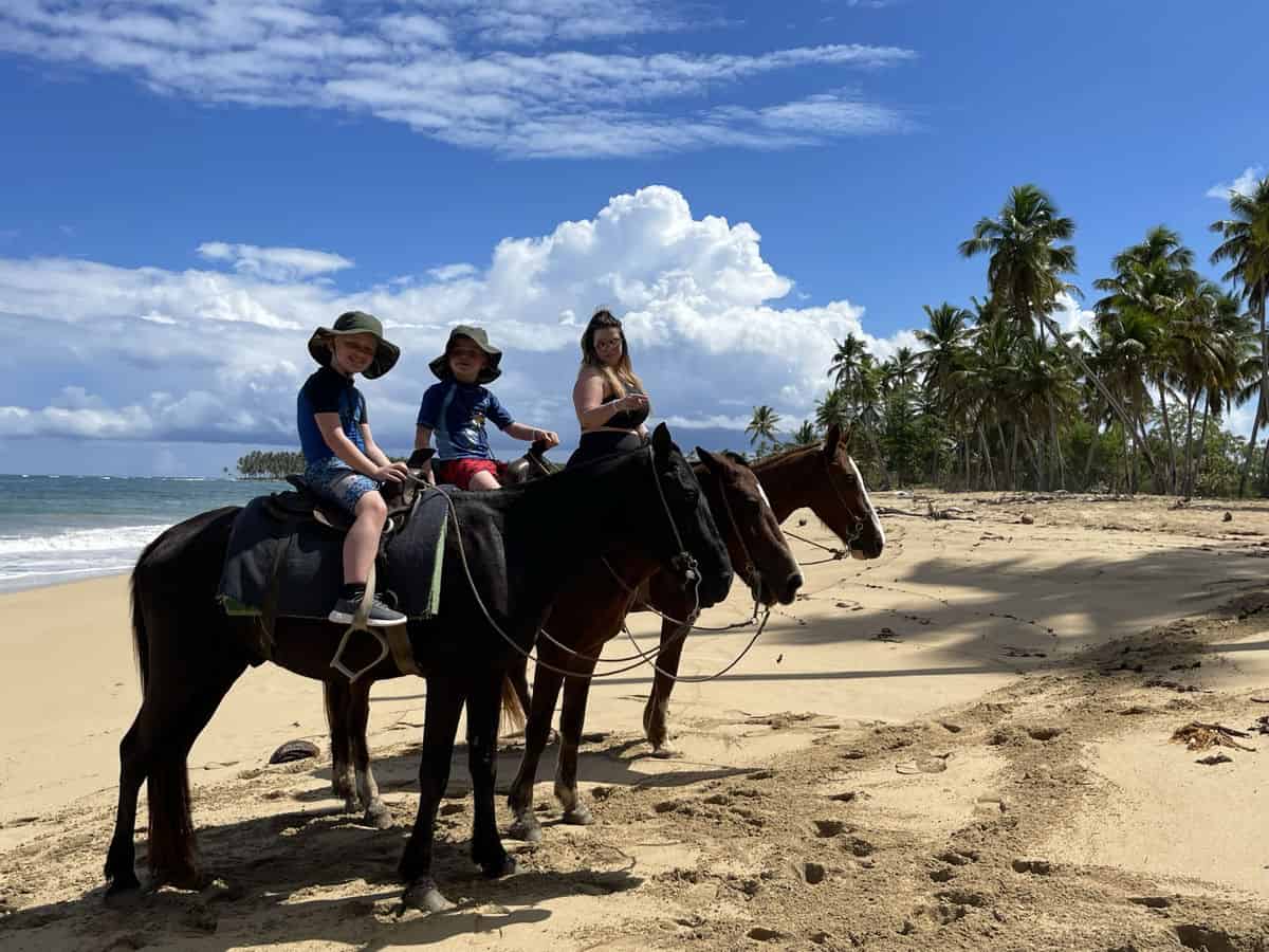 Punta Cana Punta Cana tour excursion Dominican Republic.