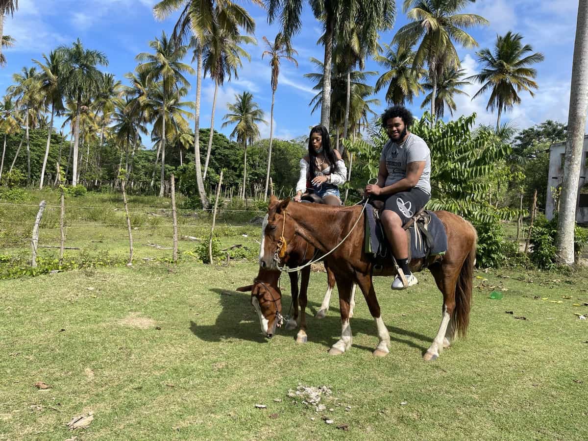 Punta Cana Punta Cana tour excursion Dominican Republic.