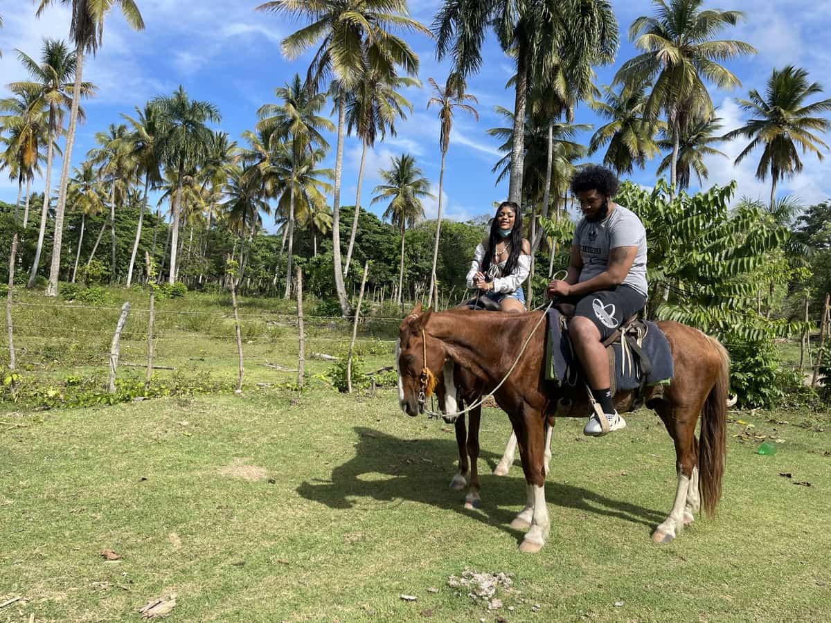 Punta Cana Punta Cana tour excursion Dominican Republic.