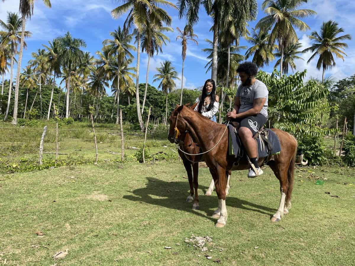 Punta Cana Punta Cana tour excursion Dominican Republic.
