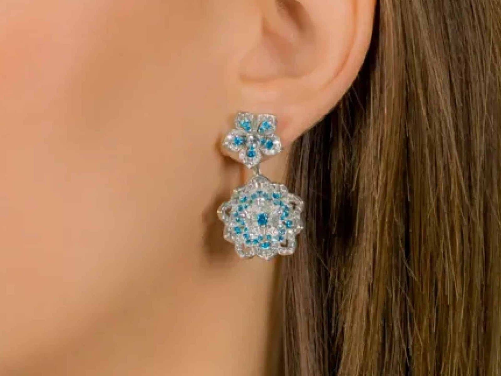 Home - - 27 | ALMABLISS - Handcrafted with Natural Gemstones White gold model