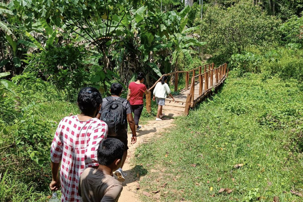 Best Places for Trekking in Andaman