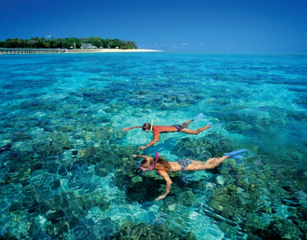 Coral Islands in Andaman