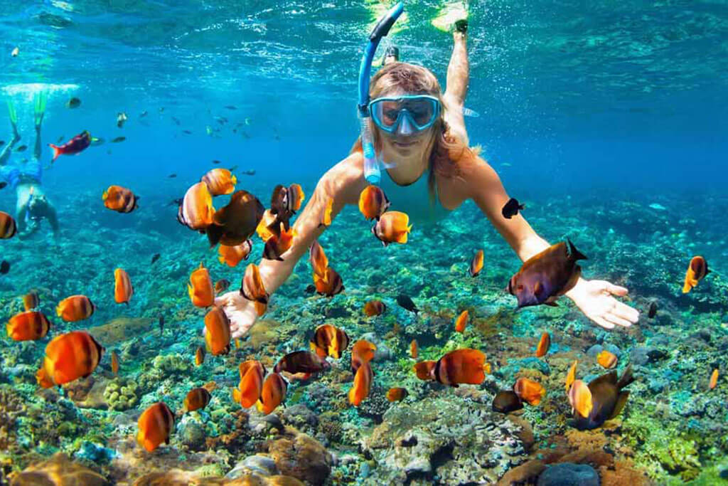 Best Places for Snorkeling in Andaman