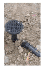 Floor drain Rough-in