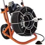 Drain Snake Rooter