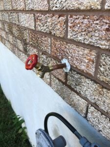 Garden Faucet