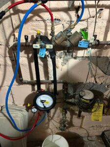 Back Flow Preventer