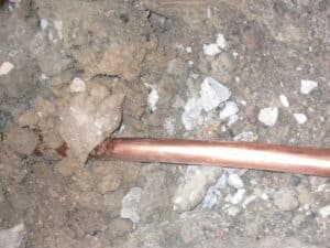 Water supply pipe