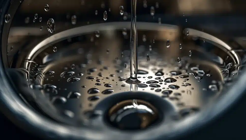 Low Water Pressure