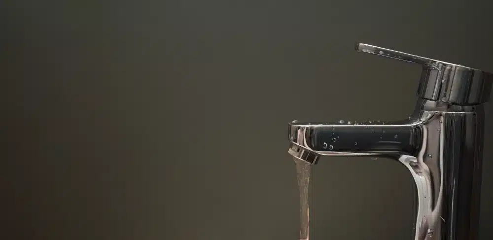leaky faucet