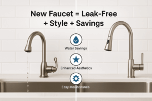 Upgrade Kitchen Sink Faucet: Expert Plumber Tips