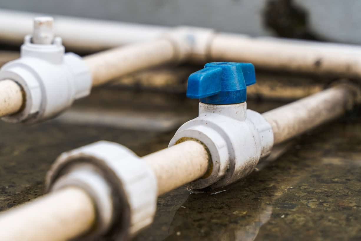 Is Insulating Cold Water Pipes a Good Idea?