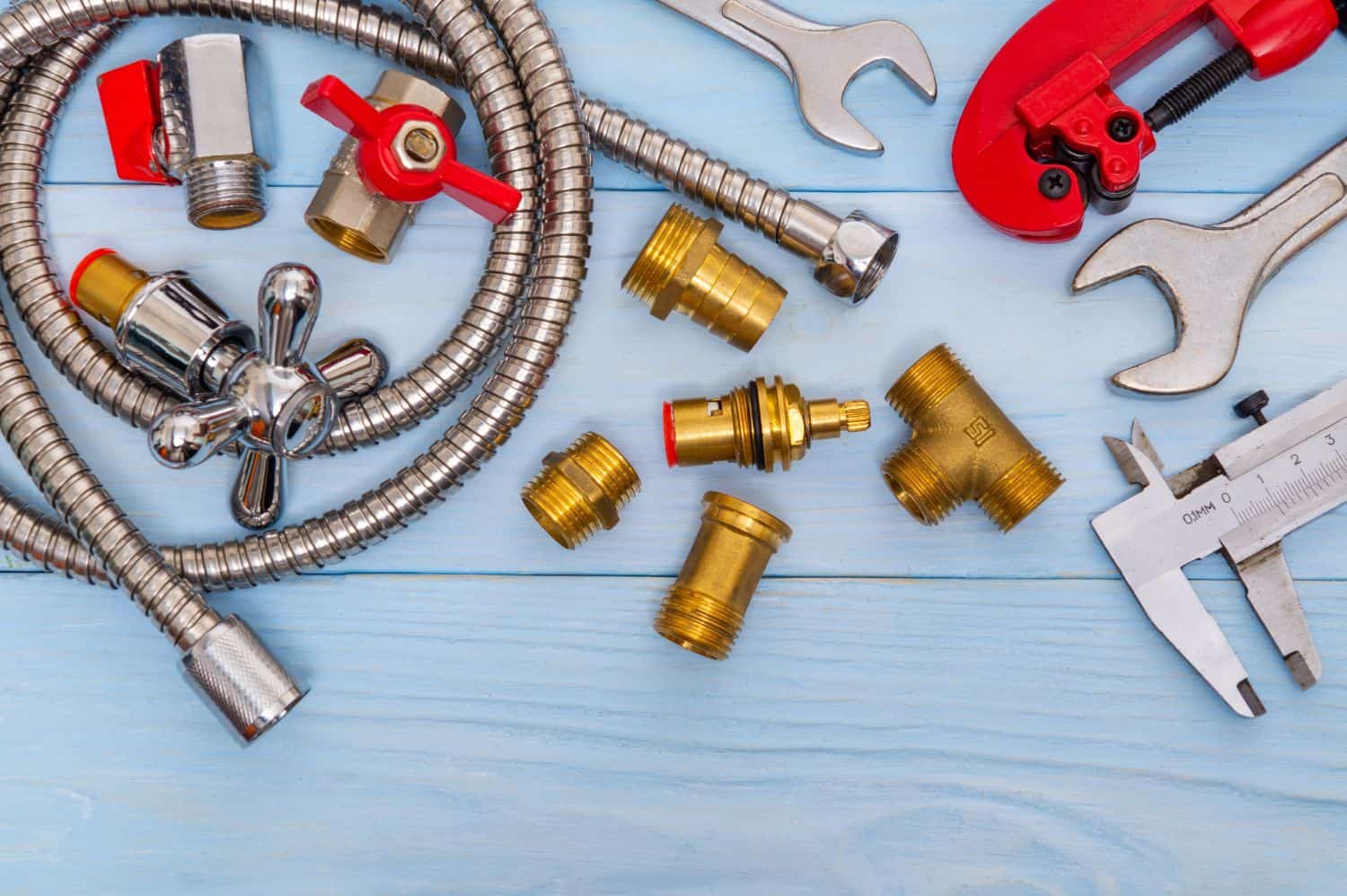 Plumbing Tools