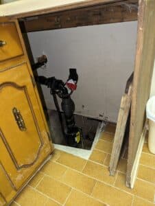 Should You Bury Your Sump Pump Discharge Pipe? 