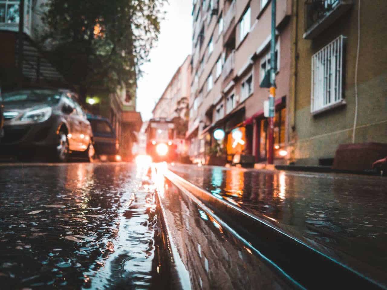 Flooding