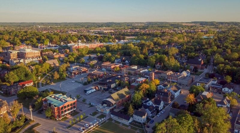 Stouffville , Ontario