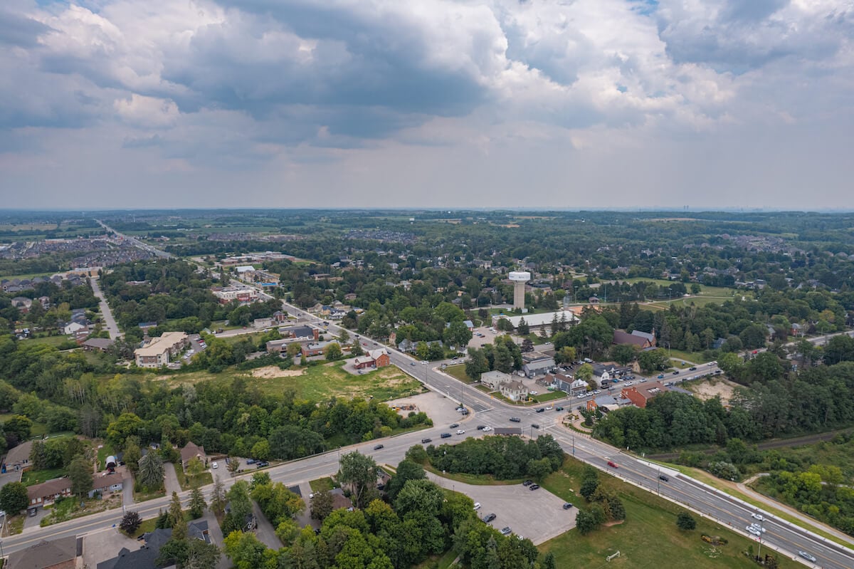 King City Area