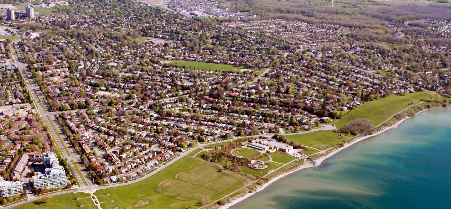Ajax Ontario Area