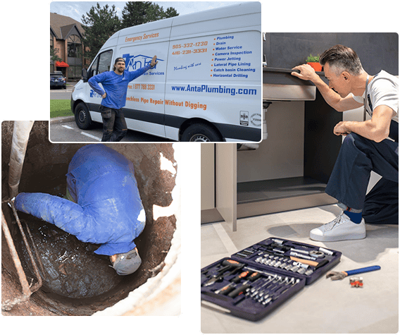 Anta Plumbers