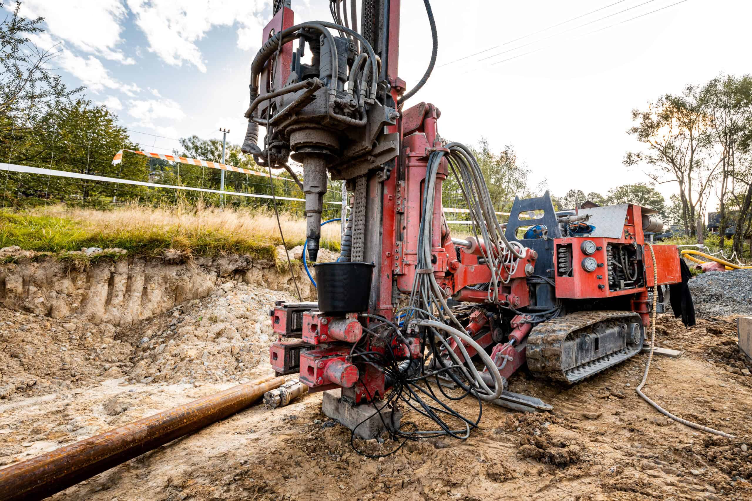 Directional Horizontal Drilling