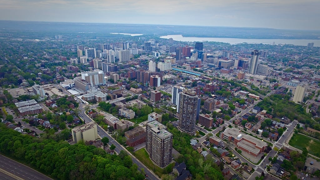 Hamilton Area